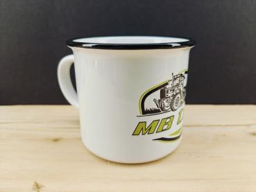 MB Trac Tasse "Neues Design"